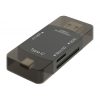 NEWELL OTG 3 in 1 univerzális memóriakártya olvasó, USB-A / USB-C portokhoz, SD, mikro kártya kompatibilis, plug / play
