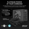 CORSAIR Tápegység Moduláris, HXi series 2025, HX1500i, 1500W, 14cm, ATX 3.1, PCIe 5.1, BOX, 80+ Platinum