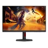 AOC Gaming 320Hz IPS monitor 27" U27G4R, 3840x2160, 16:9, 400 cd/m2, 0,3ms, HDMIx2/Displayport/USBx4