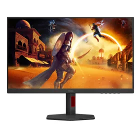   AOC Gaming 320Hz IPS monitor 27" U27G4R, 3840x2160, 16:9, 400 cd/m2, 0,3ms, HDMIx2/Displayport/USBx4
