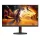 AOC Gaming 320Hz IPS monitor 27" U27G4R, 3840x2160, 16:9, 400 cd/m2, 0,3ms, HDMIx2/Displayport/USBx4
