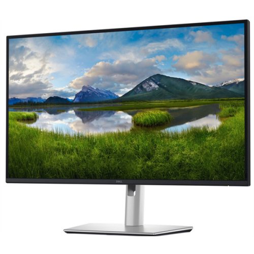 DELL Pro 27 Plus Monitor 27" P2725DE WQHD 2560x1440, IPS, 100Hz, 1500:1, 350cd, 8ms, HDMI, DP, USB-C, RJ45, fekete