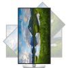 DELL Pro 27 Plus Monitor 27" P2725DE WQHD 2560x1440, IPS, 100Hz, 1500:1, 350cd, 8ms, HDMI, DP, USB-C, RJ45, fekete