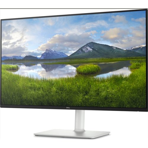 DELL 27 Plus Monitor 27" S2725DS 2560x1440, 1500:1, 350cd, 4ms, HDMI, DP, fekete-fehér