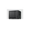 SYNOLOGY NAS 4 Fiókos DS925+ 2x6TB HDD-vel, AMD Ryzen V1500B 4x2,2GHz, 4GB DDR4 ECC, 2x2,5GbE, 2xUSB3.2