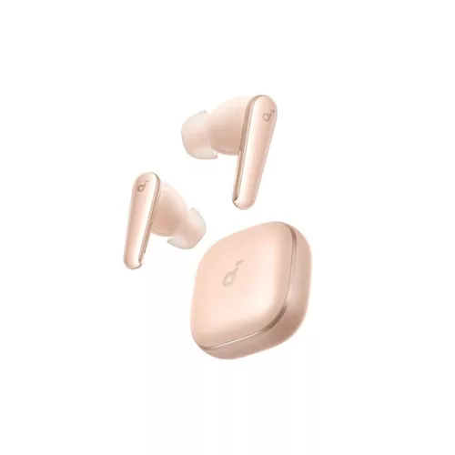 ANKER Vezeték Nélküli Fülhallgató, Soundcore Liberty 5, pink - A3957G51