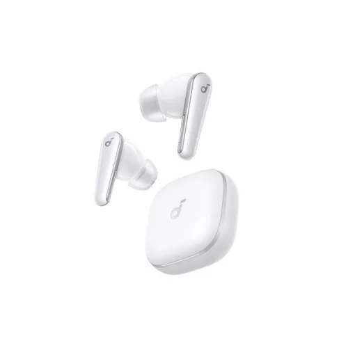 ANKER Vezeték Nélküli Fülhallgató, Soundcore Liberty 5, fehér - A3957G21