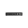 ZOTAC PC ZBOX, Intel N-series N300 3.8GHz, 8GB, HDMI, 2xDisplayport, LAN, WIFI, BT, M.2 SSD hely, 3xUSB Passzív