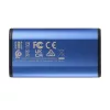 ADATA SSD Külső USB 3.2 1TB SE880 Elite, Type-C, Kék