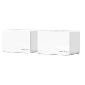   MERCUSYS Wireless Mesh Networking system BE3600 HALO H25BE(2-PACK)