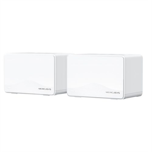 MERCUSYS Wireless Mesh Networking system BE3600 HALO H25BE(2-PACK)