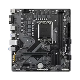 GIGABYTE Alaplap S1700 B760M E INTEL B760, mATX