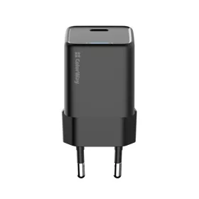   COLORWAY AC töltő GaN Mini CW-CHS052PD-BK 25W PD port PPS USB-C fekete
