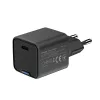 COLORWAY AC töltő GaN Mini CW-CHS052PD-BK 25W PD port PPS USB-C fekete