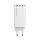 COLORWAY AC töltő GaN Mini CW-CHS058PD-WT 65W PD port PPS USB (USB-2C1A) fehér
