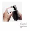 COLORWAY AC töltő GaN Mini CW-CHS058PDCL-WT 65W PD port PPS USB (USB-2C1A) kábel Type-C és Lightning