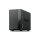 SYNOLOGY NAS 2 fiókos DS225+ Intel Celeron J4125 4x2GHz, 2GB DDR4, 1x2,5GbE, 1x1GbE, 2xUSB3.2Gen1