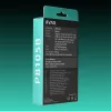 AVAX Powerbank USB-C 20W 10000mAh, fekete