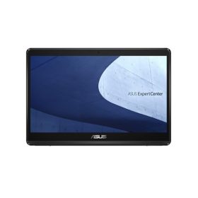   ASUS AIO ExpertCenter E1600WKAT-BMR146M 15,6" FHD GL Touch,  Celeron N4500, 4GB, 128GB M.2, INT, NOOS, Fekete