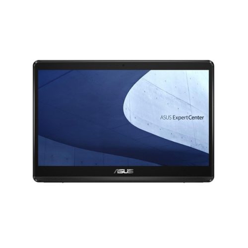 ASUS AIO ExpertCenter E1600WKAT-BMR146M 15,6" FHD GL Touch,  Celeron N4500, 4GB, 128GB M.2, INT, NOOS, Fekete
