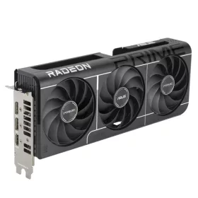 ASUS Videokártya PCI-Ex16x AMD RX 9060 XT 16GB DDR6 OC