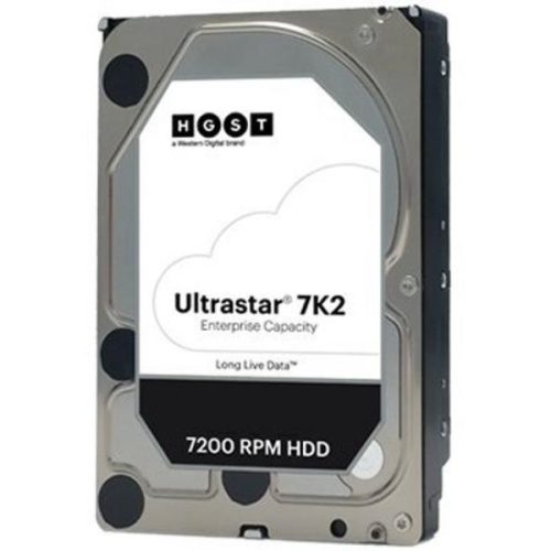 WESTERN DIGITAL 3.5" HDD SATA-III 1TB 7200rpm 128MB Cache, Ultrastar