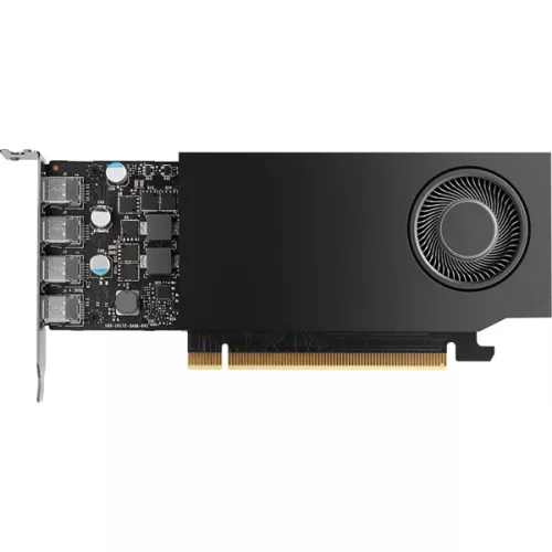 nVIDIA Videokártya PCI-Ex16x nVIDIA Quadro RTX A1000 8GB DDR6 OEM