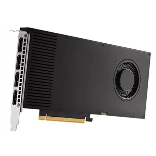 nVIDIA Videokártya PCI-Ex16x nVIDIA Quadro RTX A4000 16GB DDR6 OEM