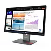 LENOVO Monitor - ThinkVision P24q-40; 23,8" QHD 2560x1440 IPS 120Hz, 16:9, 1500:1, 300cd/m2, 4ms, HDMI, DP, USB A-B-C