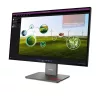 LENOVO Monitor - ThinkVision P27q-40; 27.0" QHD 2560x1440 IPS 120Hz, 16:9, 1500:1, 350cd/m2, 4ms, HDMI, DP, USB A-B-C