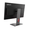 LENOVO Monitor - ThinkVision P27q-40; 27.0" QHD 2560x1440 IPS 120Hz, 16:9, 1500:1, 350cd/m2, 4ms, HDMI, DP, USB A-B-C