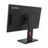 LENOVO Monitor - ThinkVision T27UD-40; 27" 4K 3048x2160 IPS 60Hz, 16:9, 1500:1, 350cd/m2, 4ms, HDMI, DP, USB AC, RJ45