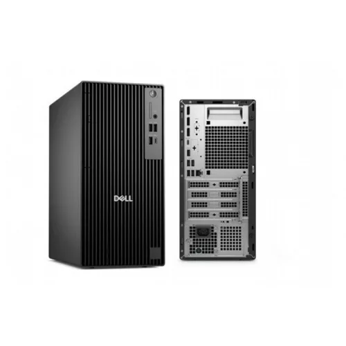 DELL Pro Tower Plus QBT1250, Intel Core Ultra 7- 265, 8GB, 512GB SSD ,DVD RW +, Linux
