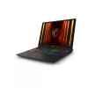 MSI Gaming NB Vector 16 HX AI A2WHG-639, 16" QHD+ 240Hz, Ultra 7 255HX, 32GB, 1TB, RTX 5070 Ti 12GB, NoOS, Cosmos Gray