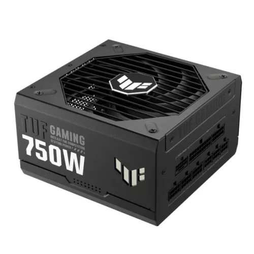 ASUS Tápegység TUF Gaming 750W 80+ Gold moduláris Gen 5.1