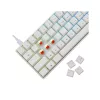 WHITE SHARK SHINOBI-2/W-R-HU mech. bill. 62 piros gomb,fehér,magyar