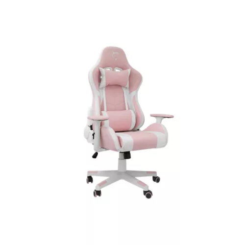 WHITE SHARK ROXY-P PINK Gamer szék