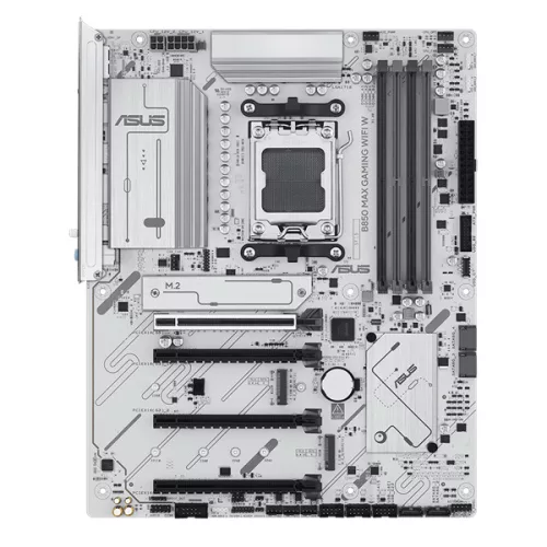 ASUS Alaplap AM5 B850 MAX GAMING WIFI W AMD B850, ATX