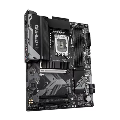 GIGABYTE Alaplap S1700 B760 GAMING X WIFI6E GEN5 INTEL B760, ATX