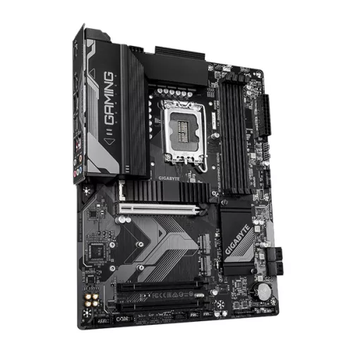 GIGABYTE Alaplap S1700 B760 GAMING X GEN5 INTEL B760, ATX