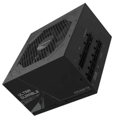 GIGABYTE Tápegység 1000W 80+ Gold moduláris, Gen 5.1