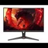 ACER GAMING IPS Nitro Monitor XV270W3bmiiprx 27", Pivot 16:9 FHD, 240Hz , FreeSync, 0,5ms, 250nits, 2xHDMI, DP, fekete