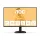 AOC IPS monitor 27" 27B31H, 1920x1080, 16:9, 300 cd/m2, 1ms, VGA/HDMI
