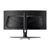 ACER OLED Monitor X34X5bmiiphuzx 34", Curved 1800R QHD 21:9 , 0,01ms, 240hz, 1000nits, 2xHDMI, DP, Type-C, MM, fekete