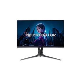   ACER GAMING IPS Predator Monitor XB253QFbmiiprx 24.5", 16:9 FHD, 300Hz, 1ms, 250nits, 2xHDMI, DP, MM, HDR10, fekete