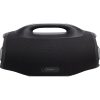 JBL BOOMBOX 4 hordozható bluetooth hangszóró, vízálló, porálló, 34 óra lejátszási idő, AI Sound Boost, fekete