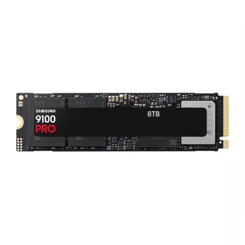 SAMSUNG 9100 PRO PCIe 5.0 NVMe™ M.2 SSD 8TB
