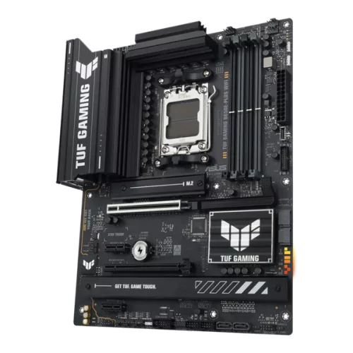 ASUS Alaplap AM5 TUF GAMING B650E-PLUS WIFI AMD B850, ATX