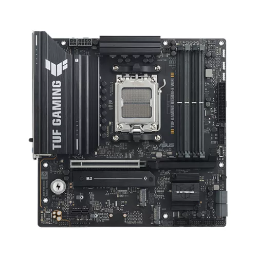 ASUS Alaplap AM5 TUF GAMING B850M-E WIFI AMD B850, mATX