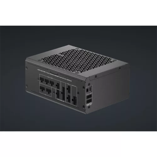 CORSAIR Tápegység Moduláris, iCUE LINK HXi SHIFT Series HX1200i SHIFT, 1200W, Cybenetics Platinum